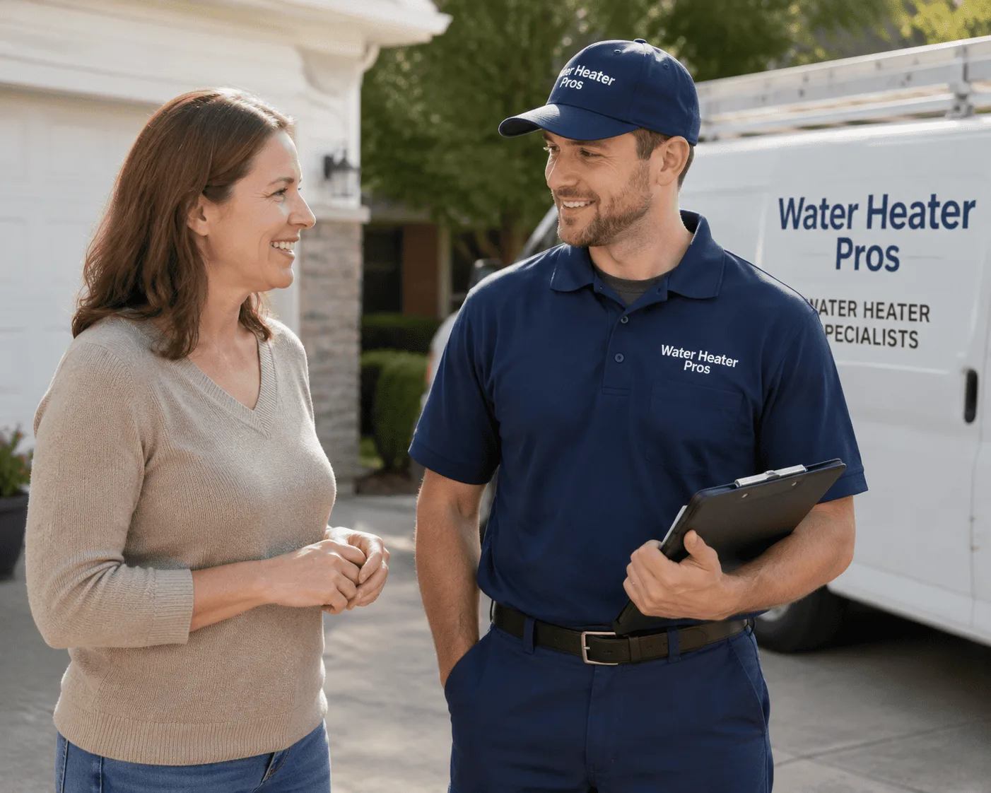 Water Heater Repair Help for Schofield Barracks, HI
